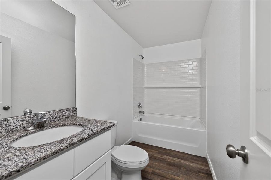 Furnished interior view inside a new home in , Port Charlotte (Image 5).