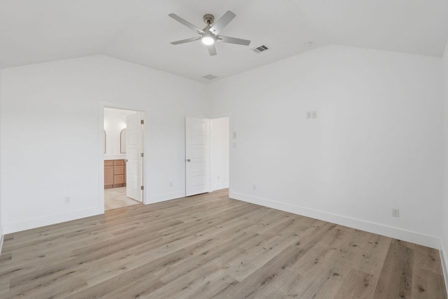 Spacious, unfurnished interior of a new home in , Willis (Image 22). Spacious, unfurnished interior of a new home in , Willis (Image 22).