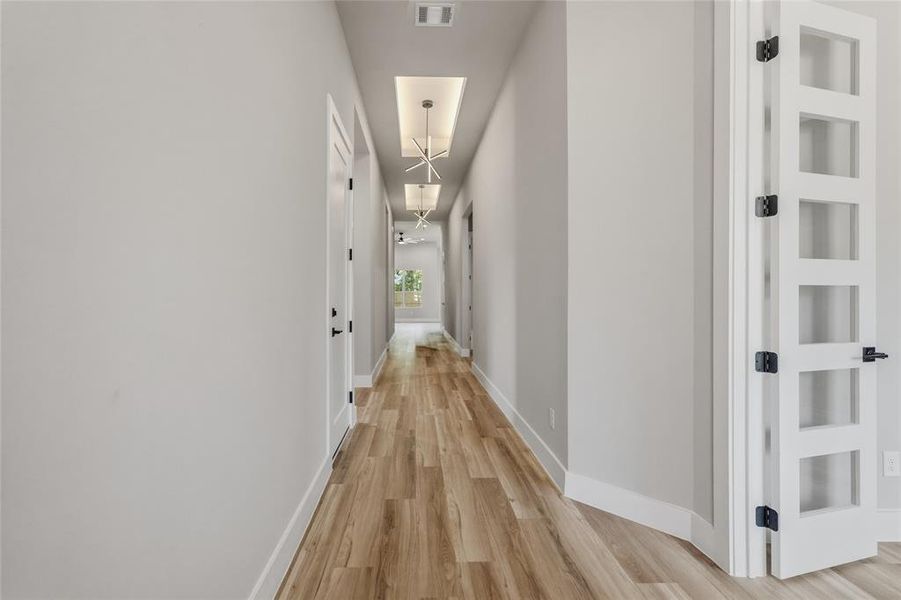Spacious, unfurnished interior of a new home in , Dallas (Image 18).
