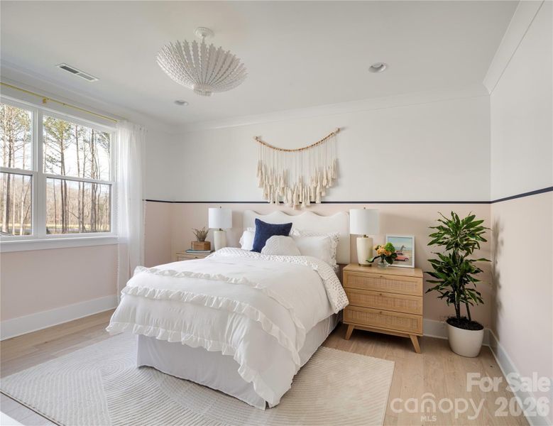 Bedroom - Model Home Photo Example Only