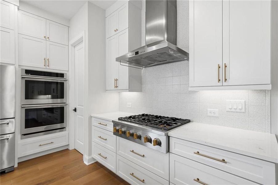 Furnished interior view inside a new home in , Canton (Image 10). Furnished interior view inside a new home in , Canton (Image 10).