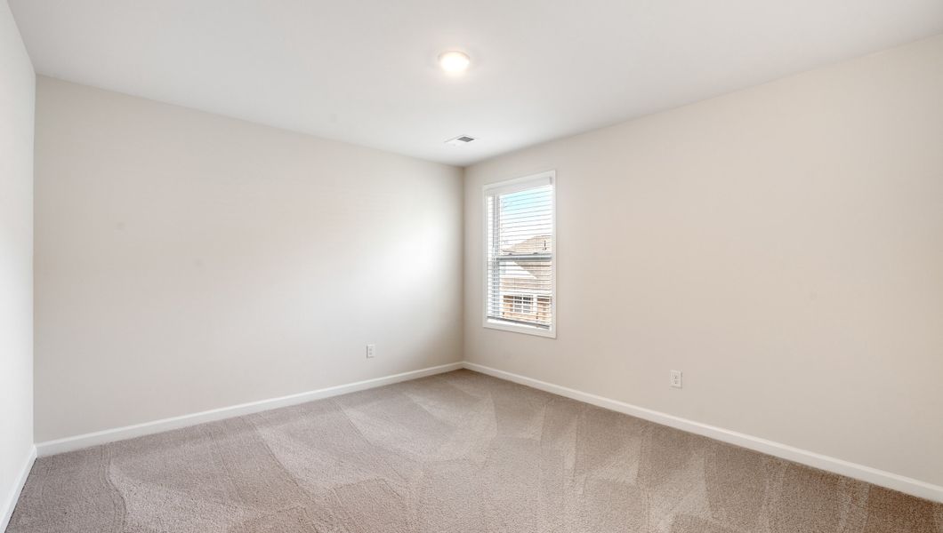 Spacious, unfurnished interior of a new home in Sycamore Cove, Woodruff (Image 26). Spacious, unfurnished interior of a new home in Sycamore Cove, Woodruff (Image 26).