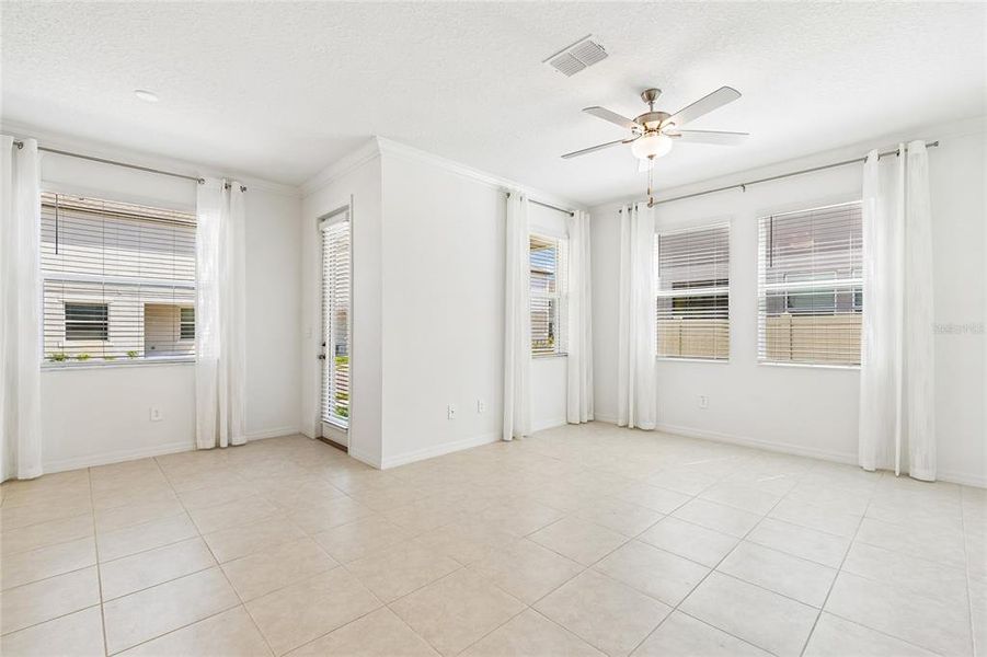 Spacious, unfurnished interior of a new home in , Tampa (Image 18). Spacious, unfurnished interior of a new home in , Tampa (Image 18).