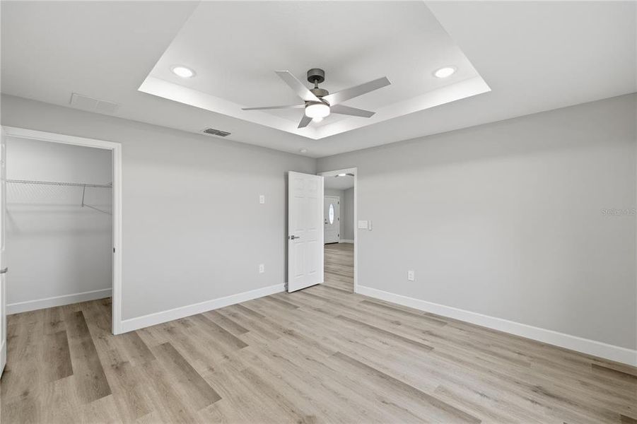 Spacious, unfurnished interior of a new home in , Summerfield (Image 13). Spacious, unfurnished interior of a new home in , Summerfield (Image 13).