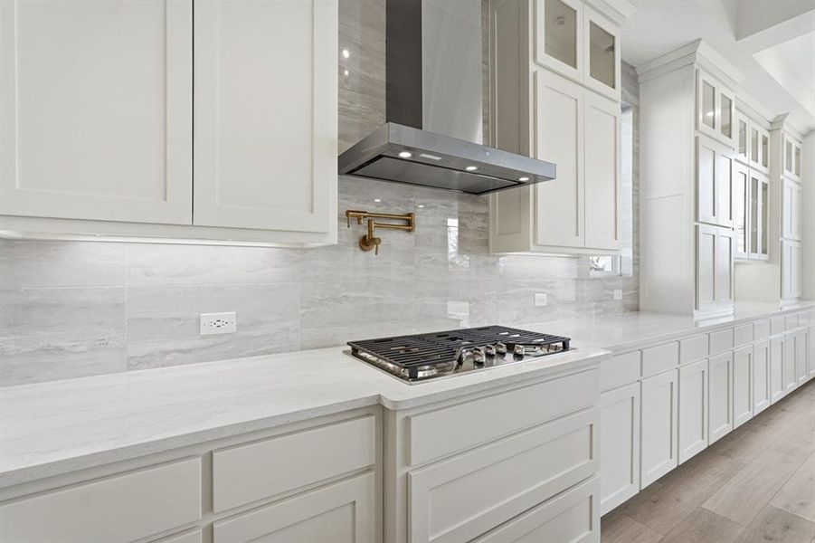 Furnished interior view inside a new home in Saddle Star Estates, Rockwall (Image 13). Furnished interior view inside a new home in Saddle Star Estates, Rockwall (Image 13).