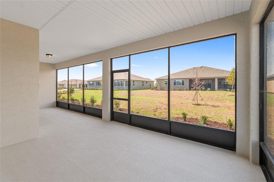Exterior details and patio area of a home in , Ocala (Image 33).