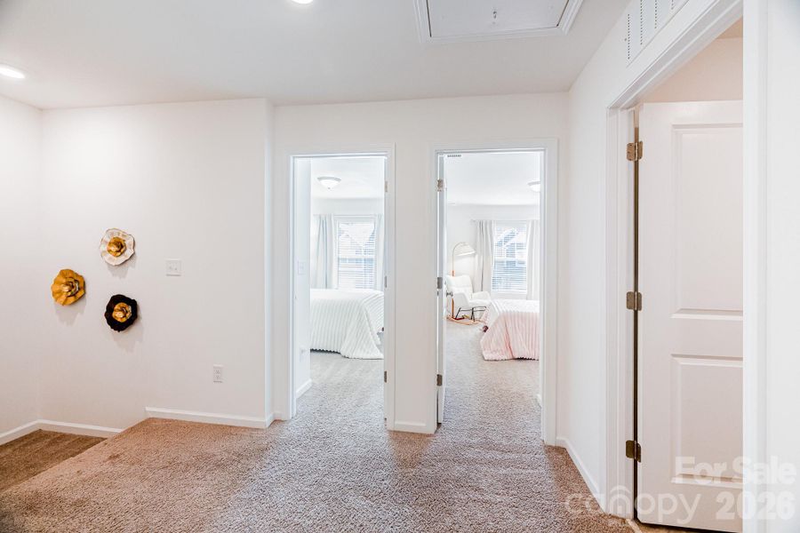 Spacious, unfurnished interior of a new home in , Monroe (Image 24). Spacious, unfurnished interior of a new home in , Monroe (Image 24).