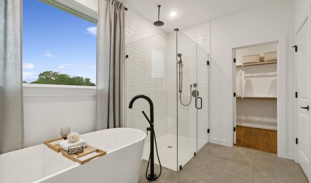 Primary Bath