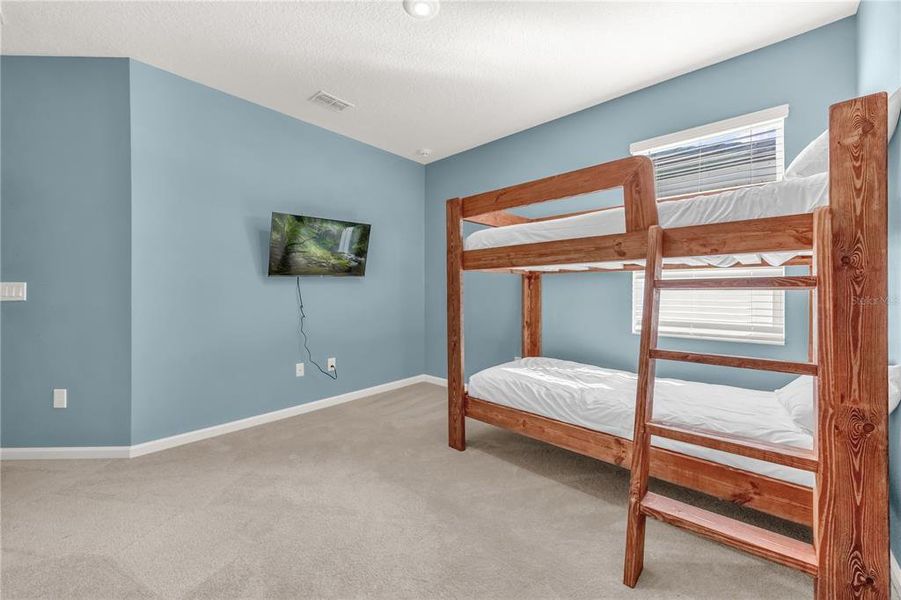 Furnished interior view inside a new home in , Kissimmee (Image 17).