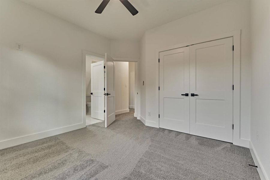 Spacious, unfurnished interior of a new home in , Montgomery (Image 38).