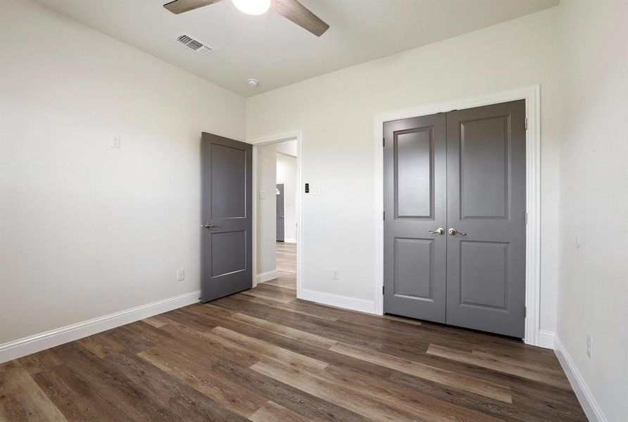Spacious, unfurnished interior of a new home in , Ector (Image 28).