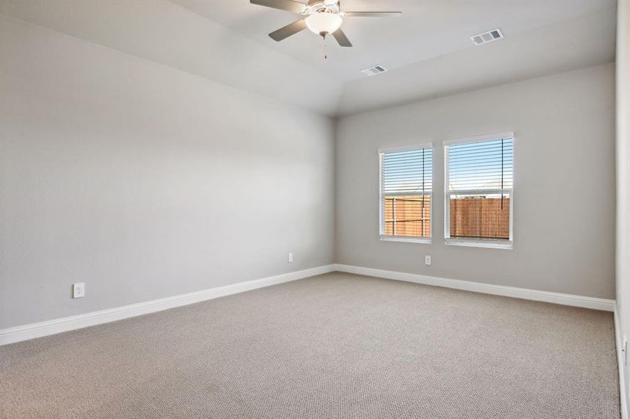 Photo is not of the actual home, but is an inspirational photo of builder’s model home and may depict options, furnishings, and/or decorator features that are not included.