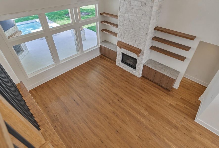 Spacious, unfurnished interior of a new home in , Montgomery (Image 15).