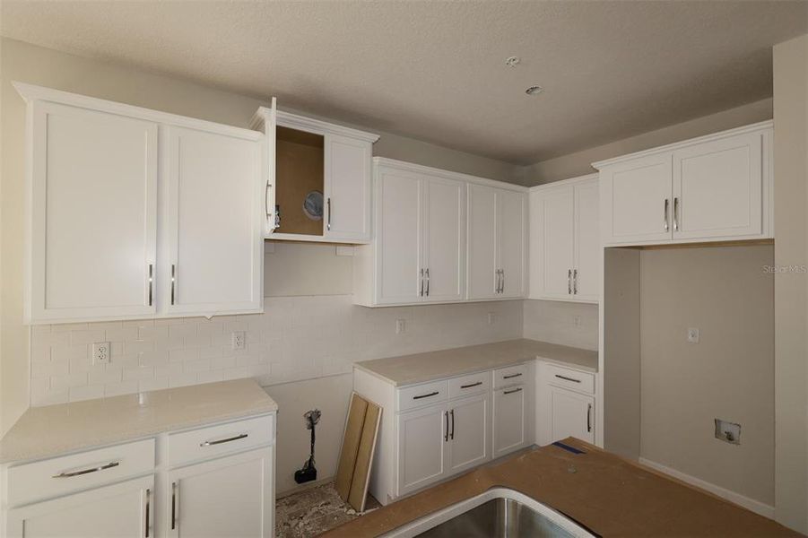 In-progress construction of a new home in Emerson Pointe, Apopka, FL (Image 11).