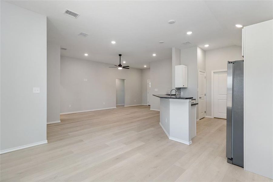 Spacious, unfurnished interior of a new home in , Coleman (Image 11).