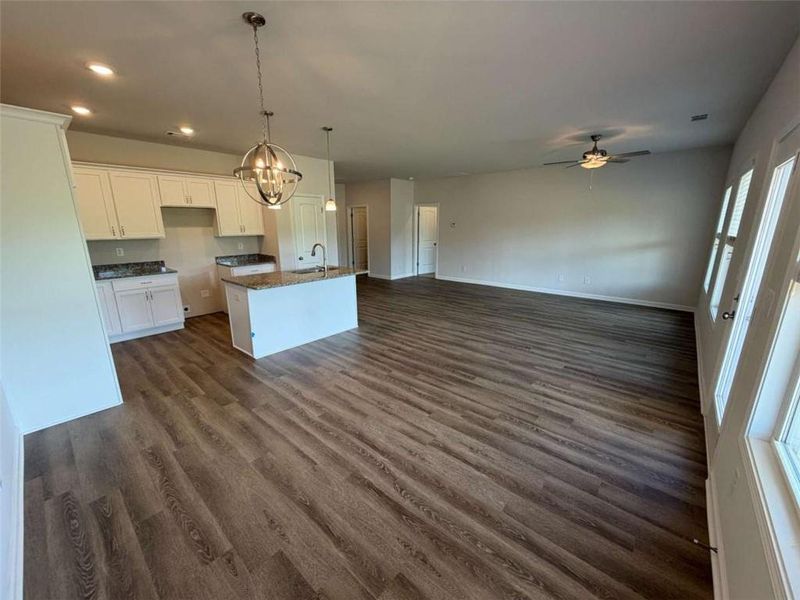 Spacious, unfurnished interior of a new home in , Eastanollee (Image 21). Spacious, unfurnished interior of a new home in , Eastanollee (Image 21).