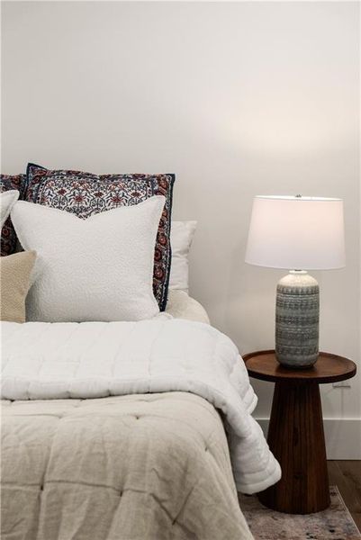 Close-up of interior finishes inside a home in , Dawsonville (Image 51).