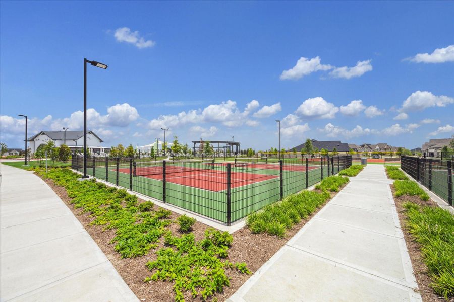 Community amenities in Lakes at Westland Ranch, League City (Image 44).