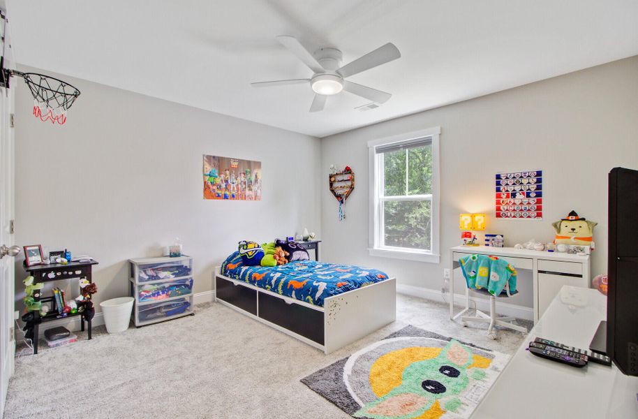 Furnished interior view inside a new home in , Ridgeville (Image 38). Furnished interior view inside a new home in , Ridgeville (Image 38).