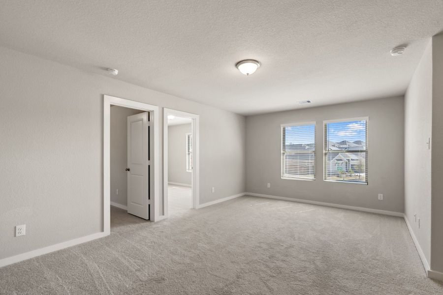 2,192sf New Home in Cedar Creek, TX.  - Slide 8