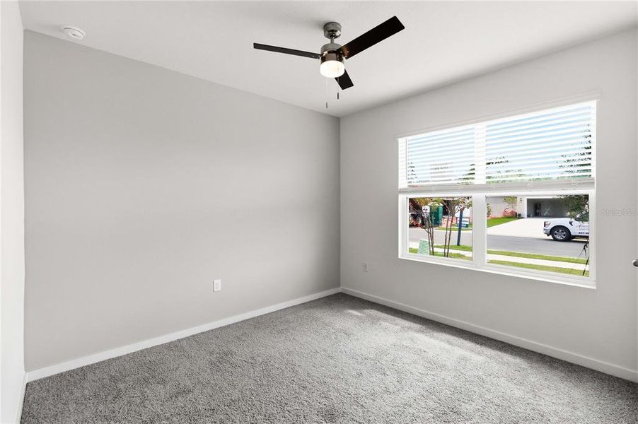 Spacious, unfurnished interior of a new home in Ironwood, Daytona Beach (Image 17).