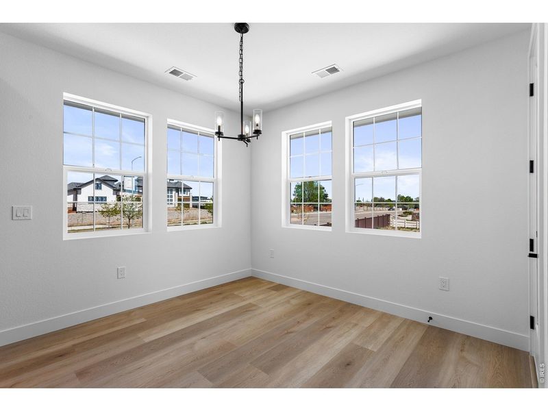 Spacious, unfurnished interior of a new home in , Broomfield (Image 26).