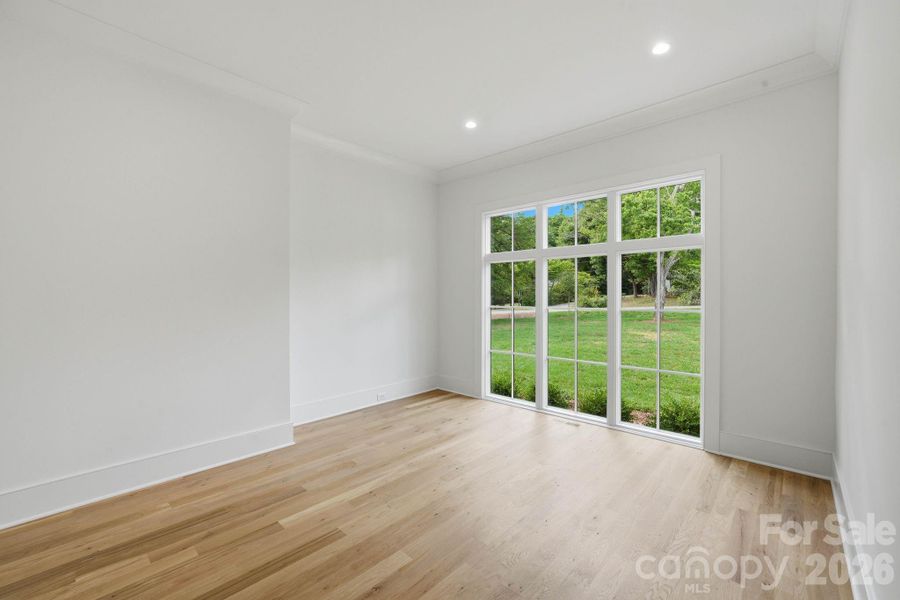 Primary Closet to be built out to Buyer specs