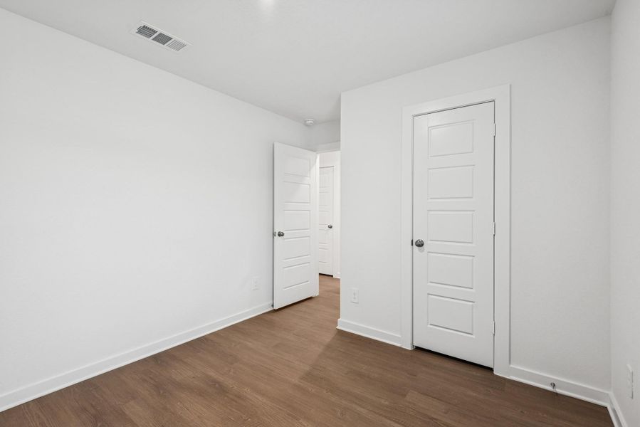 Spacious, unfurnished interior of a new home in Magnolia Ridge, Magnolia (Image 17).