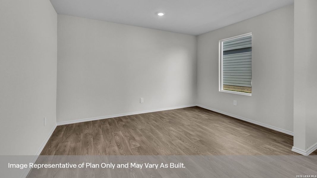 Spacious, unfurnished interior of a new home in , Luling (Image 22).