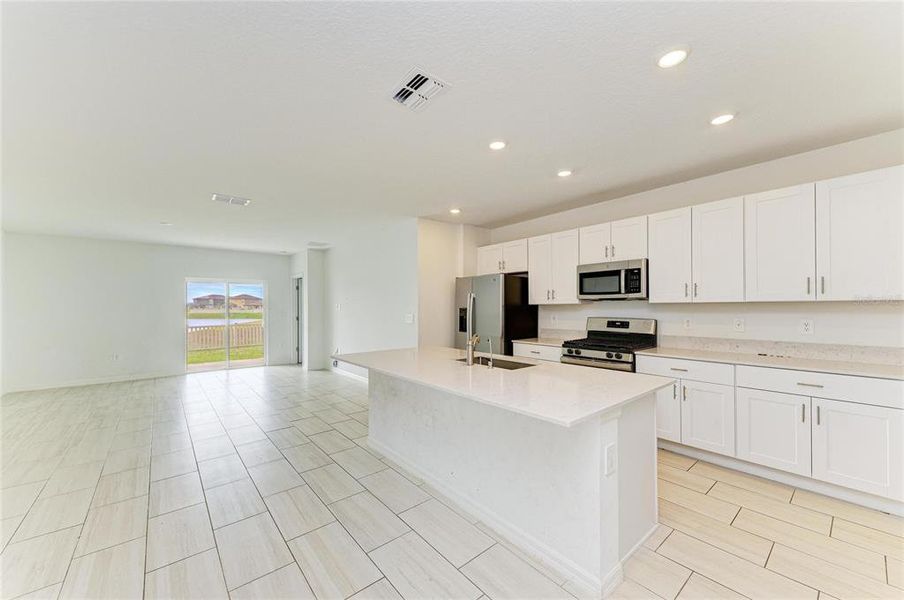 Furnished interior view inside a new home in , Parrish (Image 7). Furnished interior view inside a new home in , Parrish (Image 7).