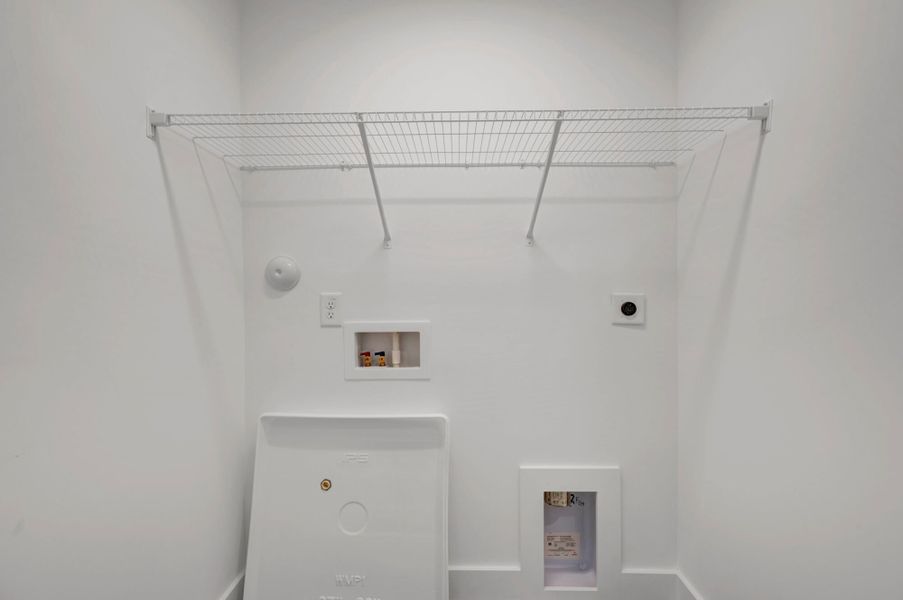 Spacious, unfurnished interior of a new home in Powell, Angier (Image 20).