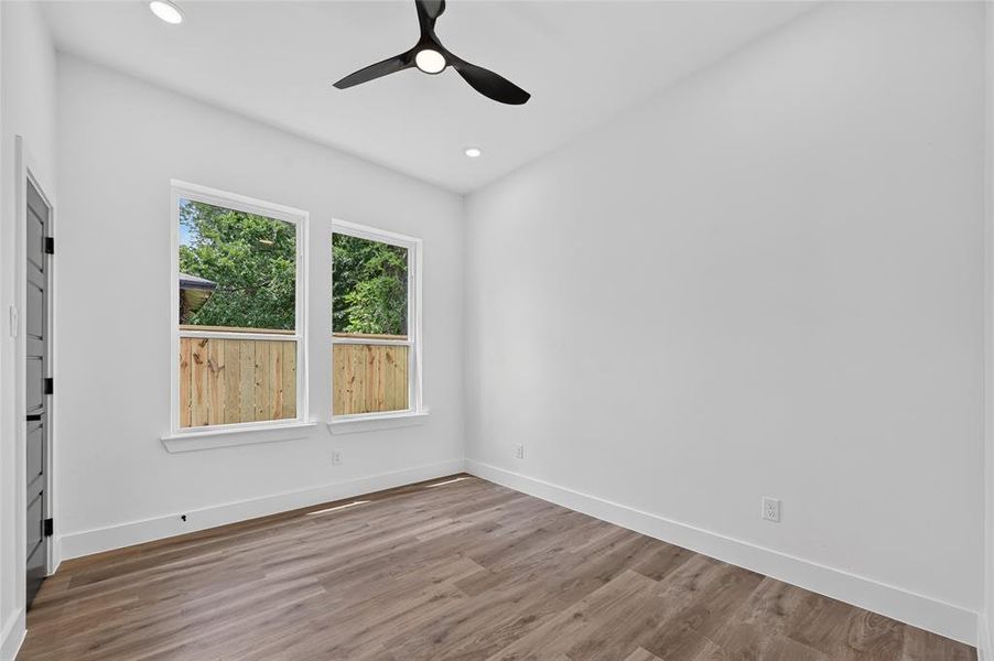 Spacious, unfurnished interior of a new home in , Dallas (Image 15). Spacious, unfurnished interior of a new home in , Dallas (Image 15).