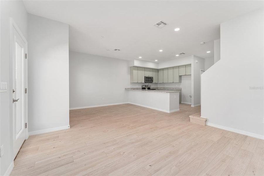 Spacious, unfurnished interior of a new home in , Sanford (Image 23). Spacious, unfurnished interior of a new home in , Sanford (Image 23).