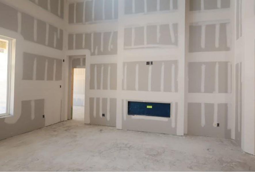 In-progress construction of a new home in Jubilee 50′, Hockley, TX (Image 2). In-progress construction of a new home in Jubilee 50′, Hockley, TX (Image 2).