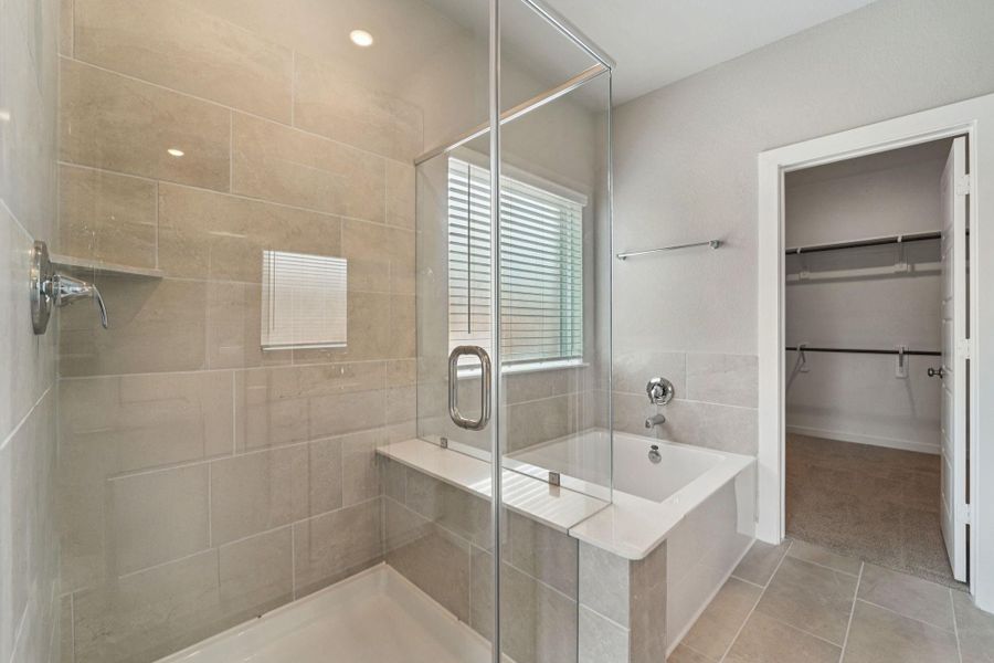 Furnished interior view inside a new home in Southwinds, Baytown (Image 4). Furnished interior view inside a new home in Southwinds, Baytown (Image 4).