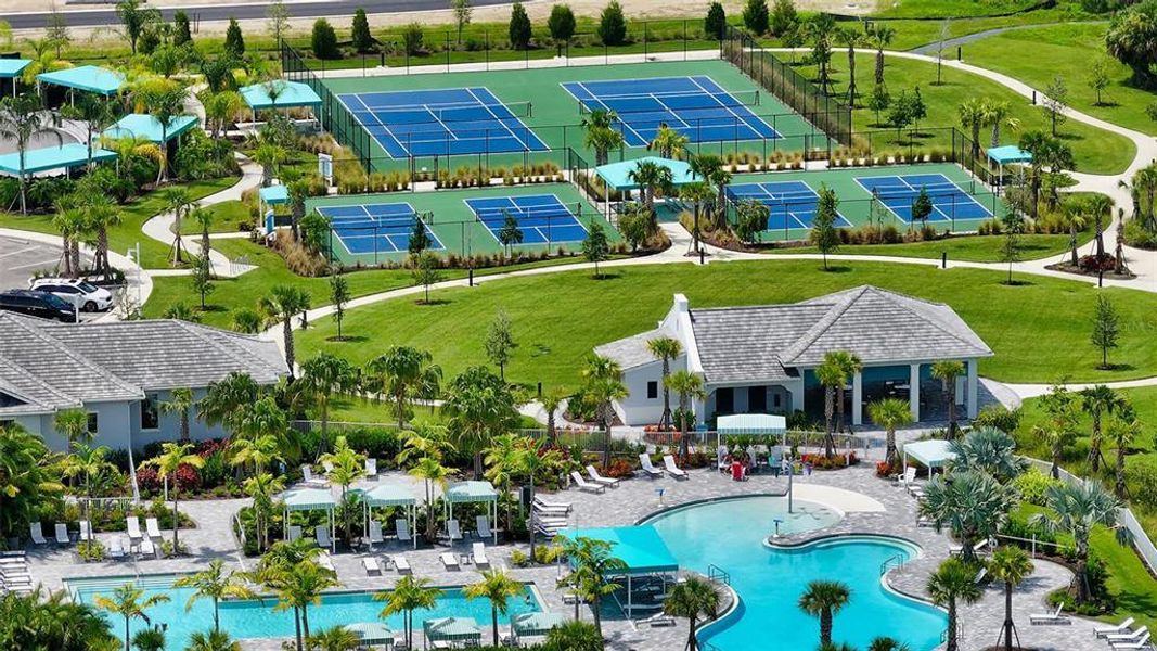 Community amenities in , Sarasota (Image 51).