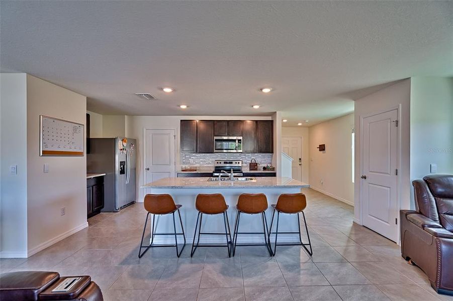 Furnished interior view inside a new home in Avalon Woods, Newberry (Image 31). Furnished interior view inside a new home in Avalon Woods, Newberry (Image 31).