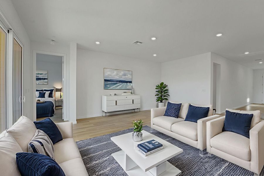 Lady Lake, FL New Home.  - Slide 11