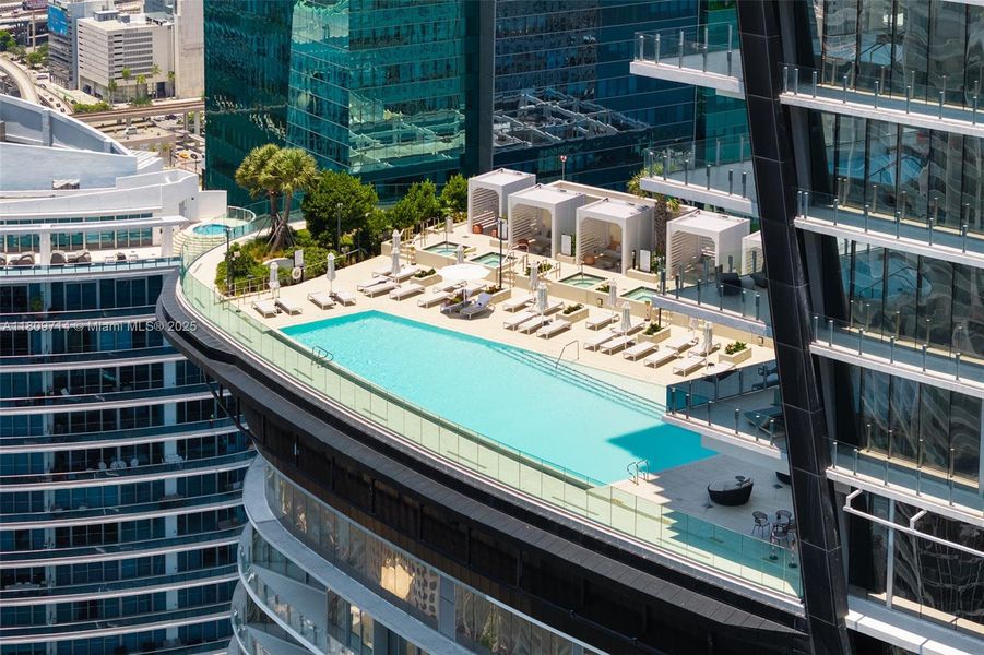 Image 25 of a home in Aston Martin Residences.