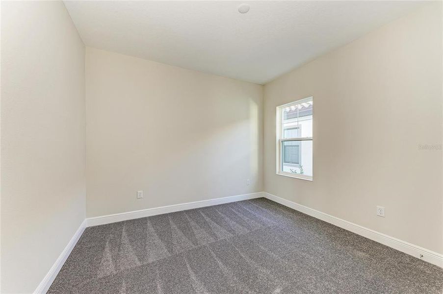 Spacious, unfurnished interior of a new home in Crosswind Ranch, Parrish (Image 21).