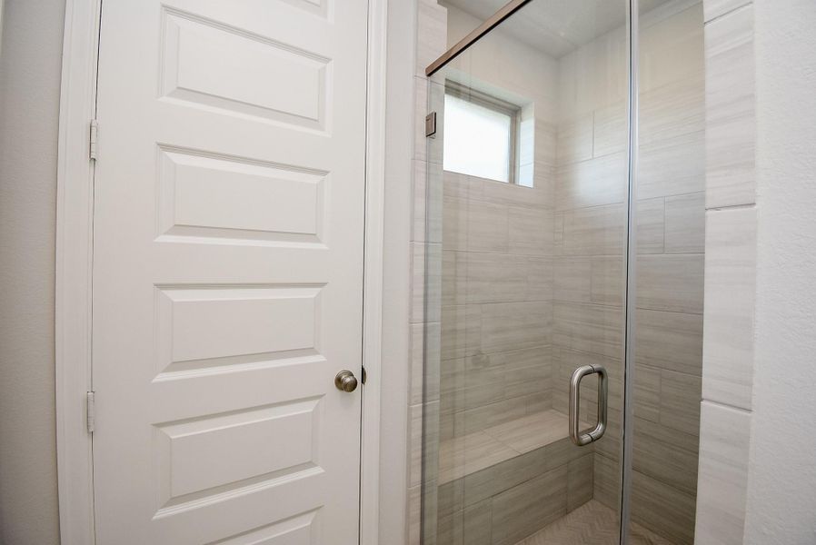 Close-up of interior finishes inside a home in Marvida, Cypress (Image 20).
