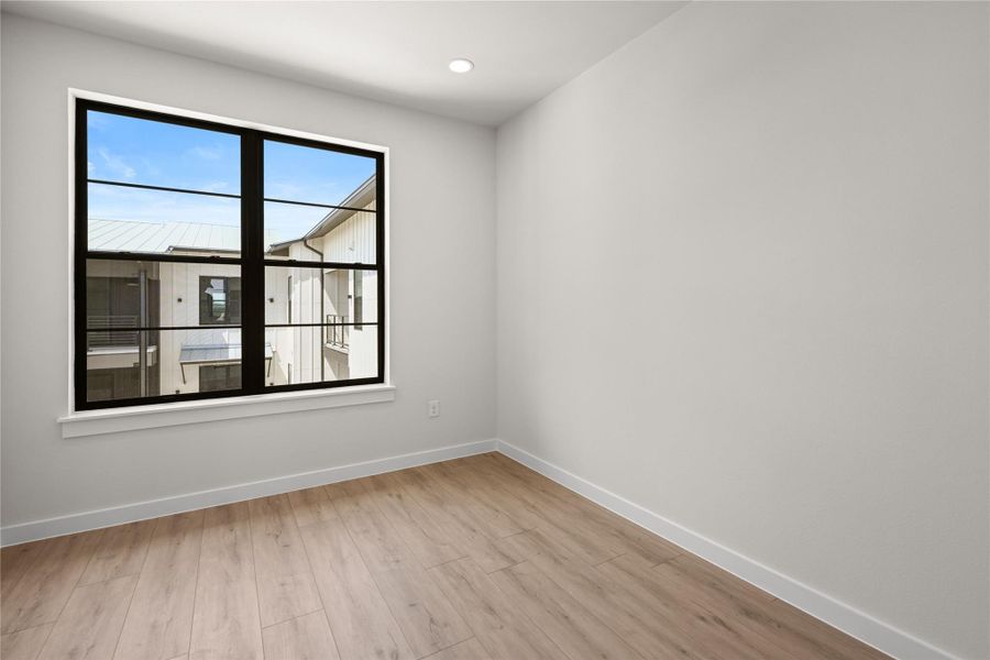 Spacious, unfurnished interior of a new home in , New Braunfels (Image 19). Spacious, unfurnished interior of a new home in , New Braunfels (Image 19).