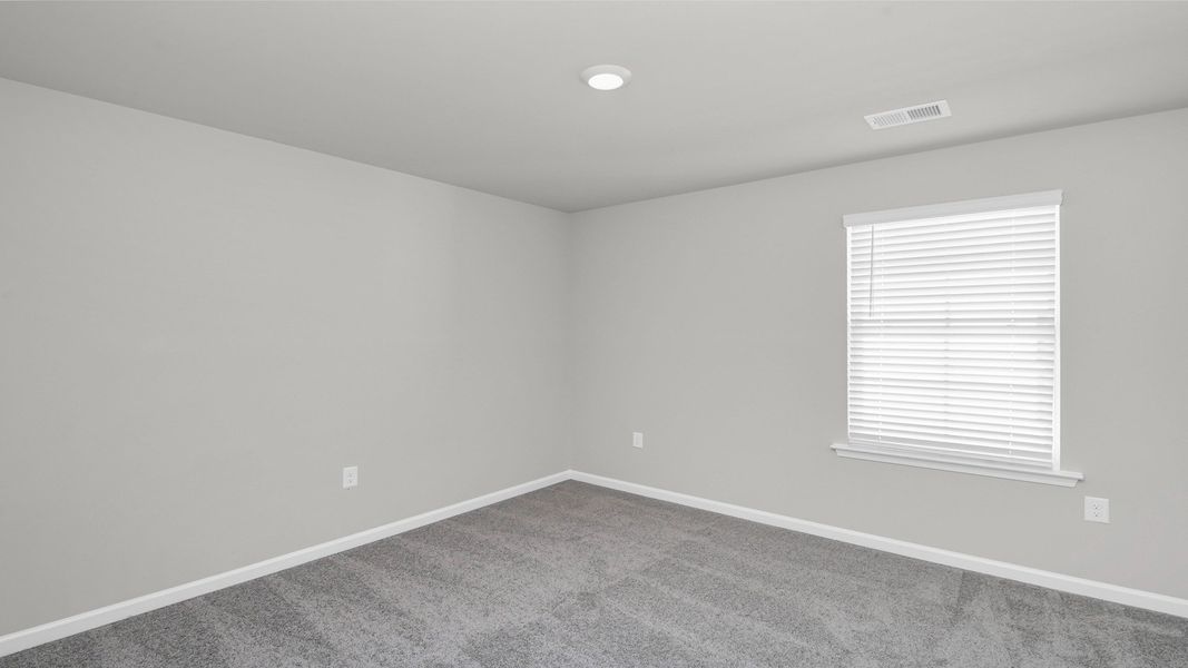 Spacious, unfurnished interior of a new home in Grand Oaks, Columbia (Image 28). Spacious, unfurnished interior of a new home in Grand Oaks, Columbia (Image 28).