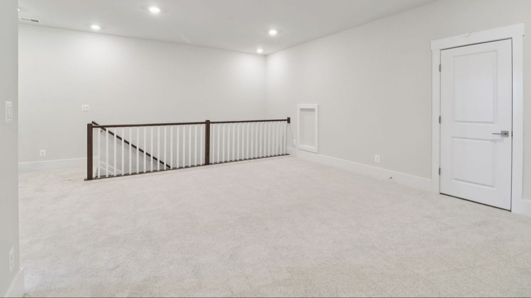 The Awaken Plan by DRB Elevate in Brook Run, Fort Mill SC - Loft The Awaken Plan by DRB Elevate in Brook Run, Fort Mill SC - Loft