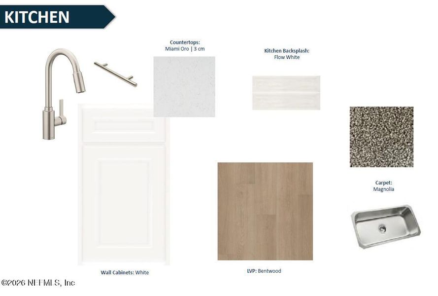 Sample of building materials used in homes in Double Branch, Middleburg (Image 27).