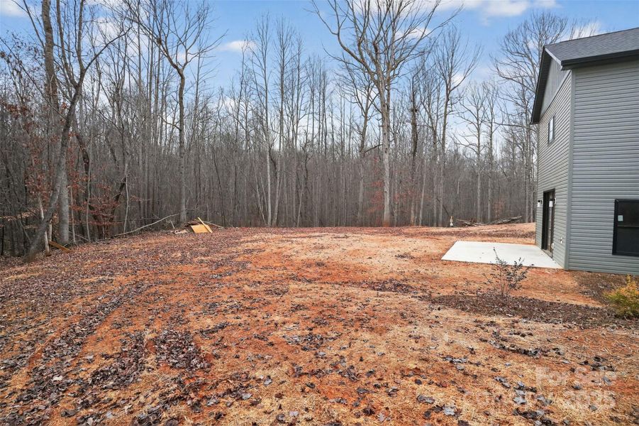Site preparation for new homesites in , Statesville (Image 38).