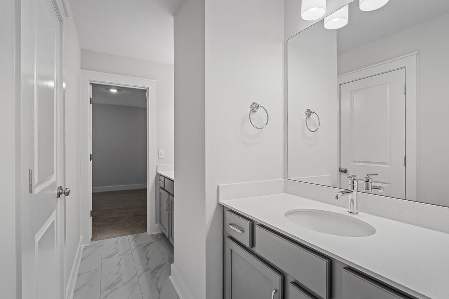 Lavergne, TN New Home.  - Slide 37