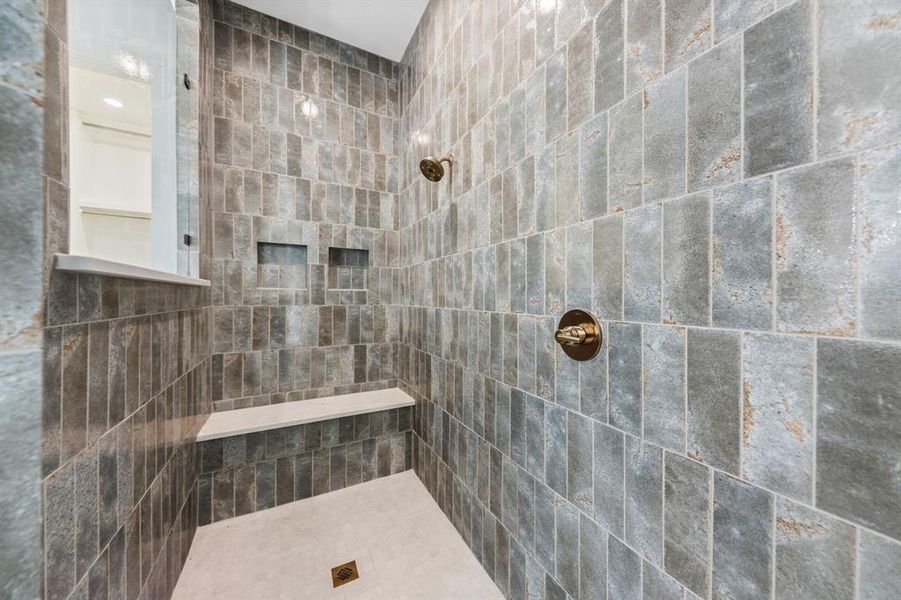 Close-up of interior finishes inside a home in Fields 60', Frisco (Image 19). Close-up of interior finishes inside a home in Fields 60', Frisco (Image 19).