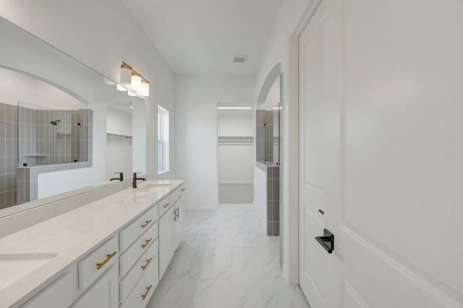 Owner's Bath