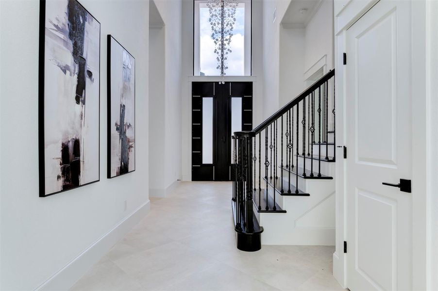 Spacious, unfurnished interior of a new home in , Spring (Image 20).